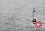 Image of aerial bombing experiments Virginia Capes United States USA, 1921, second 59 stock footage video 65675033213