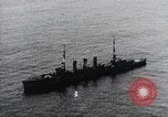 Standbild Bombenabwürfe Experimente Virginia Capes United States USA, 1921, aus Sekunde 9 historischem Filmmaterial Videoclip 65675033214