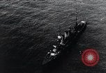 Standbild Bombenabwürfe Experimente Virginia Capes United States USA, 1921, aus Sekunde 40 historischem Filmmaterial Videoclip 65675033214