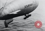 Image of aerial bomb experiments Virginia Capes United States USA, 1921, second 24 stock footage video 65675033215