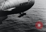 Image of aerial bomb experiments Virginia Capes United States USA, 1921, second 26 stock footage video 65675033215