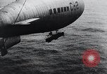 Image of aerial bomb experiments Virginia Capes United States USA, 1921, second 27 stock footage video 65675033215