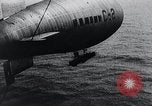 Image of aerial bomb experiments Virginia Capes United States USA, 1921, second 28 stock footage video 65675033215