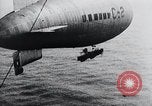 Image of aerial bomb experiments Virginia Capes United States USA, 1921, second 31 stock footage video 65675033215