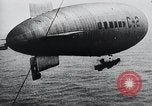 Image of aerial bomb experiments Virginia Capes United States USA, 1921, second 34 stock footage video 65675033215