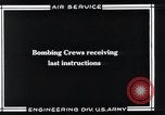 Image of aerial bomb experiments Virginia Capes United States USA, 1921, second 35 stock footage video 65675033215