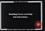 Image of aerial bomb experiments Virginia Capes United States USA, 1921, second 36 stock footage video 65675033215