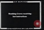 Image of aerial bomb experiments Virginia Capes United States USA, 1921, second 37 stock footage video 65675033215