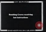 Image of aerial bomb experiments Virginia Capes United States USA, 1921, second 38 stock footage video 65675033215
