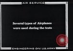 Image of aerial bomb experiments Virginia Capes United States USA, 1921, second 51 stock footage video 65675033215