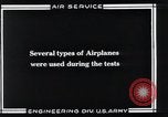 Image of aerial bomb experiments Virginia Capes United States USA, 1921, second 52 stock footage video 65675033215
