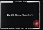 Image of aerial bomb experiments Virginia Capes United States USA, 1921, second 55 stock footage video 65675033215