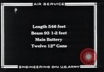 Standbild Fliegerbombe Experimente Virginia United States USA, 1921, aus Sekunde 22 historischem Filmmaterial Videoclip 65675033216