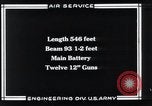 Standbild Fliegerbombe Experimente Virginia United States USA, 1921, aus Sekunde 24 historischem Filmmaterial Videoclip 65675033216