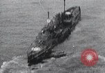 Standbild Fliegerbombe Experimente Virginia United States USA, 1921, aus Sekunde 27 historischem Filmmaterial Videoclip 65675033216