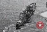 Standbild Fliegerbombe Experimente Virginia United States USA, 1921, aus Sekunde 28 historischem Filmmaterial Videoclip 65675033216