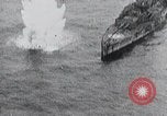 Standbild Fliegerbombe Experimente Virginia United States USA, 1921, aus Sekunde 53 historischem Filmmaterial Videoclip 65675033216