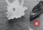 Standbild Fliegerbombe Experimente Virginia United States USA, 1921, aus Sekunde 54 historischem Filmmaterial Videoclip 65675033216