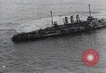 Standbild Fliegerbombe Experimente Virginia United States USA, 1921, aus Sekunde 56 historischem Filmmaterial Videoclip 65675033216