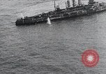 Standbild Fliegerbombe Experimente Virginia United States USA, 1921, aus Sekunde 57 historischem Filmmaterial Videoclip 65675033216