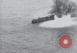 Standbild Fliegerbombe Experimente Virginia United States USA, 1921, aus Sekunde 58 historischem Filmmaterial Videoclip 65675033216