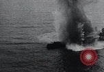 Standbild Fliegerbombe Experimente Virginia United States USA, 1921, aus Sekunde 62 historischem Filmmaterial Videoclip 65675033216