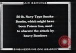 Image of special tests Virginia United States USA, 1921, second 13 stock footage video 65675033217