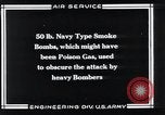 Image of special tests Virginia United States USA, 1921, second 22 stock footage video 65675033217