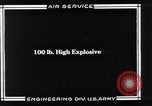 Image of special tests Virginia United States USA, 1921, second 59 stock footage video 65675033217