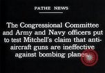 Immagine di I bombardamenti e le prove di antiaerea Hampton Virginia USA, 1921, secondo 22 filmato di repertorio 65675033218