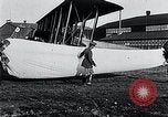 Immagine di I bombardamenti e le prove di antiaerea Hampton Virginia USA, 1921, secondo 60 filmato di repertorio 65675033218