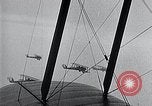Immagine di Prove di antiaerea Hampton Virginia USA, 1921, secondo 18 filmato di repertorio 65675033219