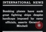 Image of warship United States USA, 1921, second 3 stock footage video 65675033222
