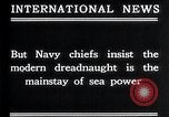 Image of warship United States USA, 1921, second 41 stock footage video 65675033222