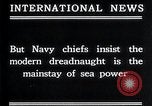 Image of warship United States USA, 1921, second 42 stock footage video 65675033222