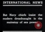 Image of warship United States USA, 1921, second 43 stock footage video 65675033222