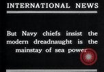 Image of warship United States USA, 1921, second 44 stock footage video 65675033222