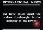Image of warship United States USA, 1921, second 47 stock footage video 65675033222