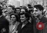 Image of Hungarian Revolution Budapest Hungary, 1956, second 33 stock footage video 65675033224