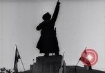 Image of Hungarian Revolution Budapest Hungary, 1956, second 60 stock footage video 65675033224