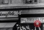 Image of Hungarian Revolution Budapest Hungary, 1956, second 27 stock footage video 65675033225