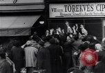 Image of Hungarian Revolution Budapest Hungary, 1956, second 29 stock footage video 65675033225