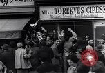 Image of Hungarian Revolution Budapest Hungary, 1956, second 30 stock footage video 65675033225