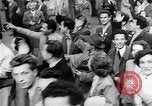 Image of Hungarian Revolution Budapest Hungary, 1956, second 36 stock footage video 65675033225