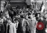Image of Hungarian Revolution Budapest Hungary, 1956, second 42 stock footage video 65675033225