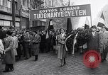 Image of Hungarian Revolution Budapest Hungary, 1956, second 49 stock footage video 65675033225