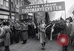 Image of Hungarian Revolution Budapest Hungary, 1956, second 50 stock footage video 65675033225
