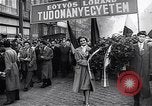 Image of Hungarian Revolution Budapest Hungary, 1956, second 51 stock footage video 65675033225