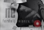 Image of Hungarian Revolution Budapest Hungary, 1956, second 13 stock footage video 65675033226