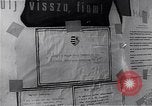 Image of Hungarian Revolution Budapest Hungary, 1956, second 15 stock footage video 65675033226